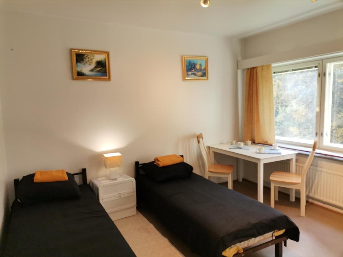 Economy Escape Apartment Kouvola Ngoại thất bức ảnh