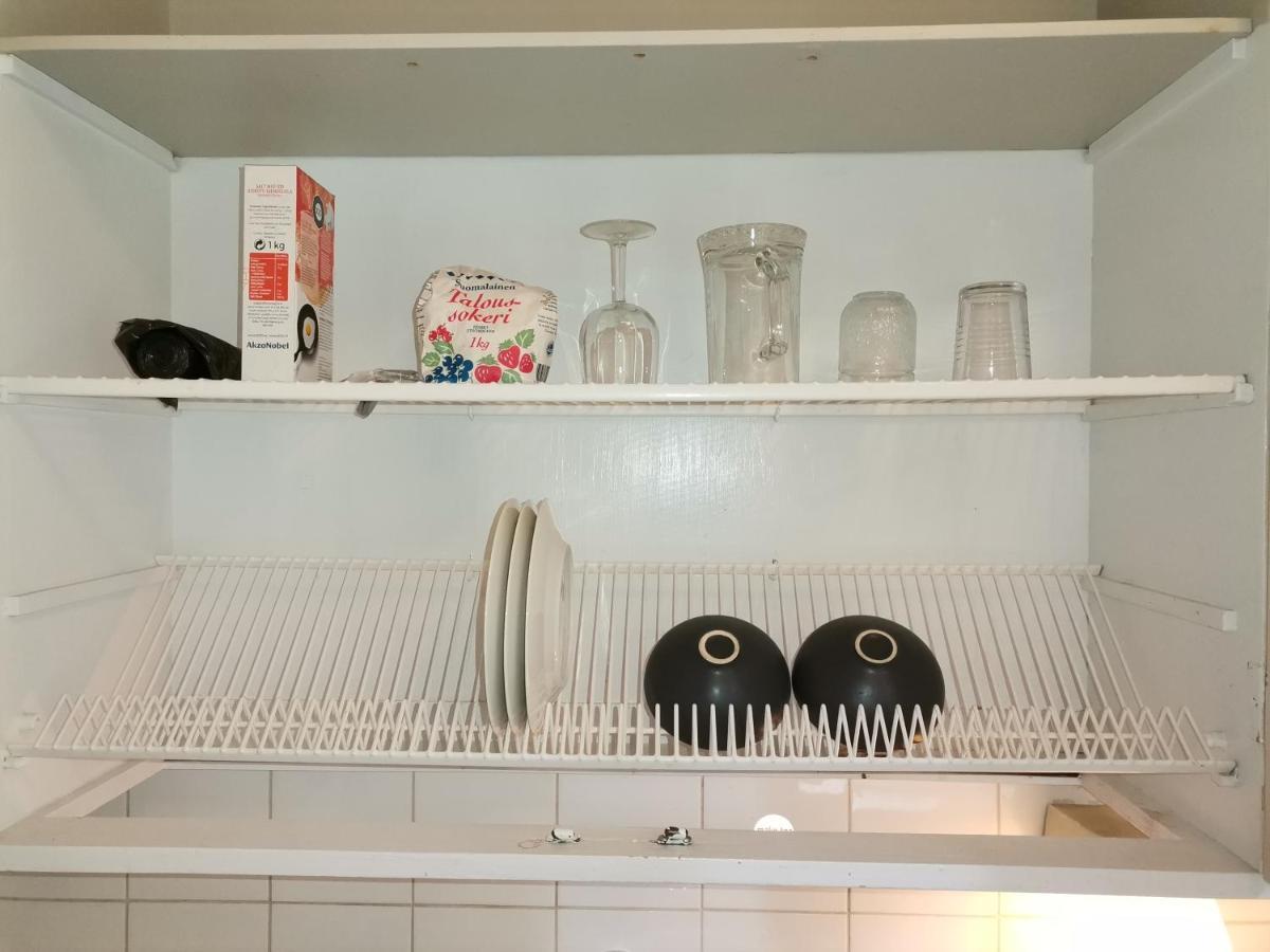 Economy Escape Apartment Kouvola Ngoại thất bức ảnh