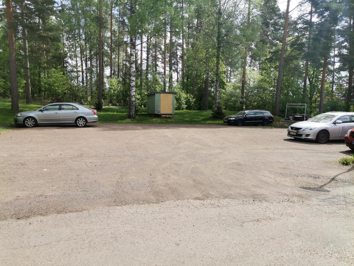 Economy Escape Apartment Kouvola Ngoại thất bức ảnh