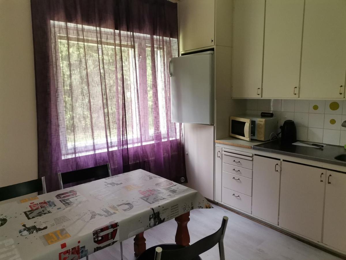 Economy Escape Apartment Kouvola Ngoại thất bức ảnh