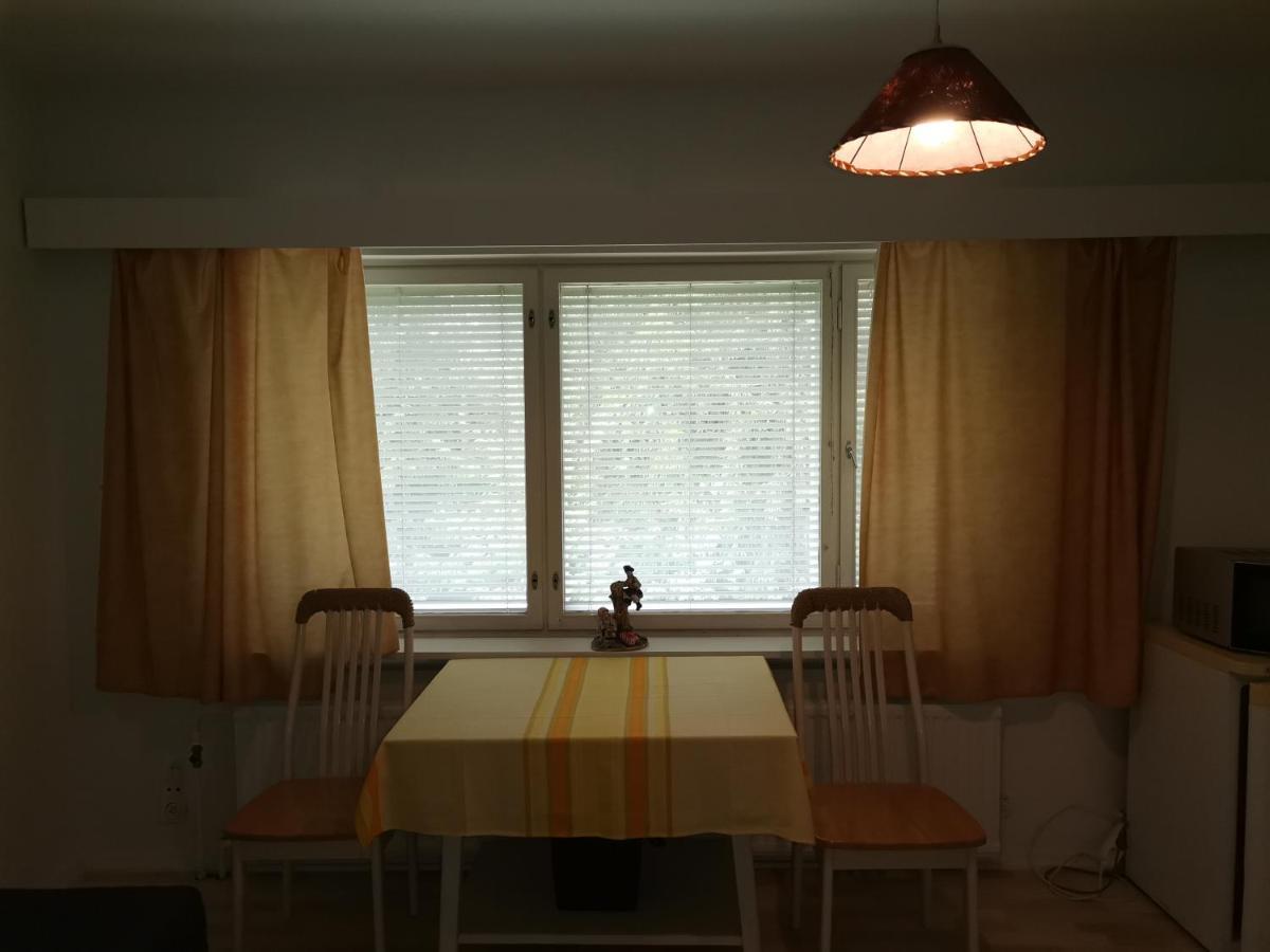 Economy Escape Apartment Kouvola Ngoại thất bức ảnh
