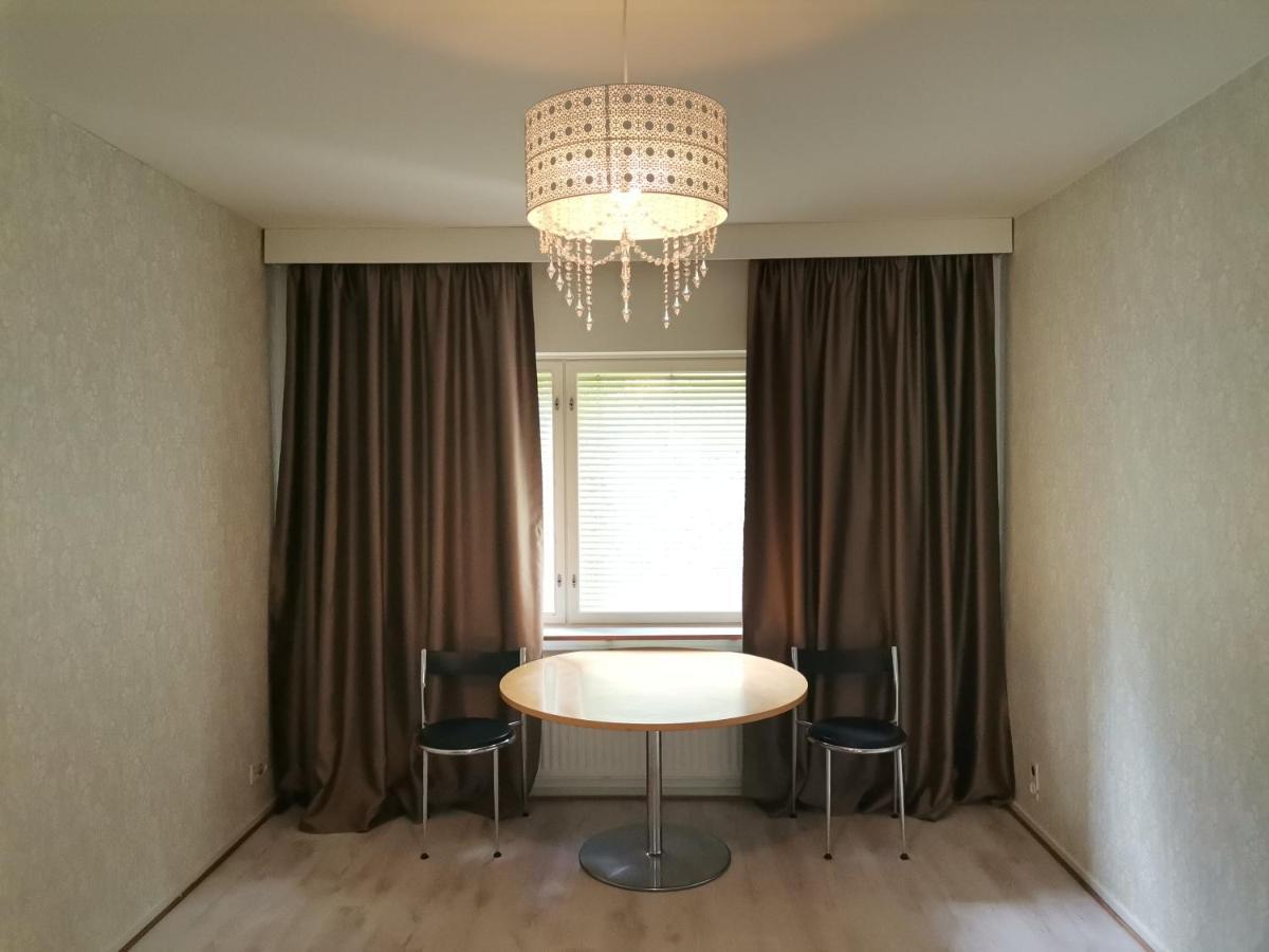 Economy Escape Apartment Kouvola Ngoại thất bức ảnh