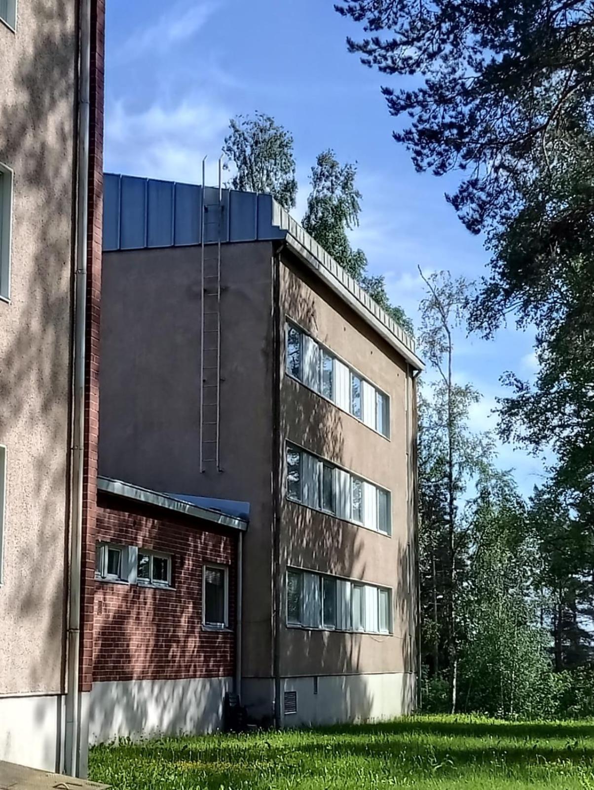 Economy Escape Apartment Kouvola Ngoại thất bức ảnh