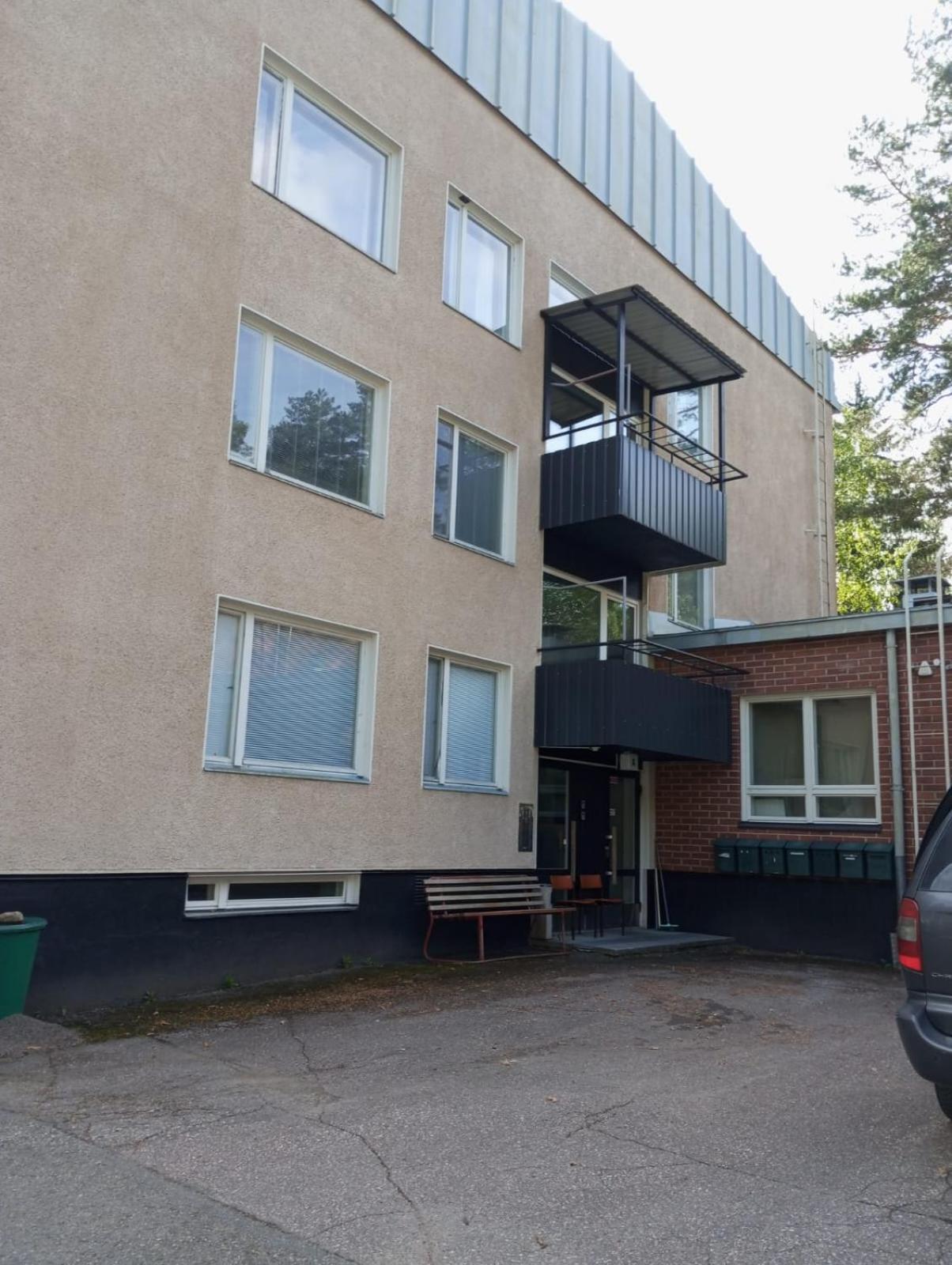 Economy Escape Apartment Kouvola Ngoại thất bức ảnh