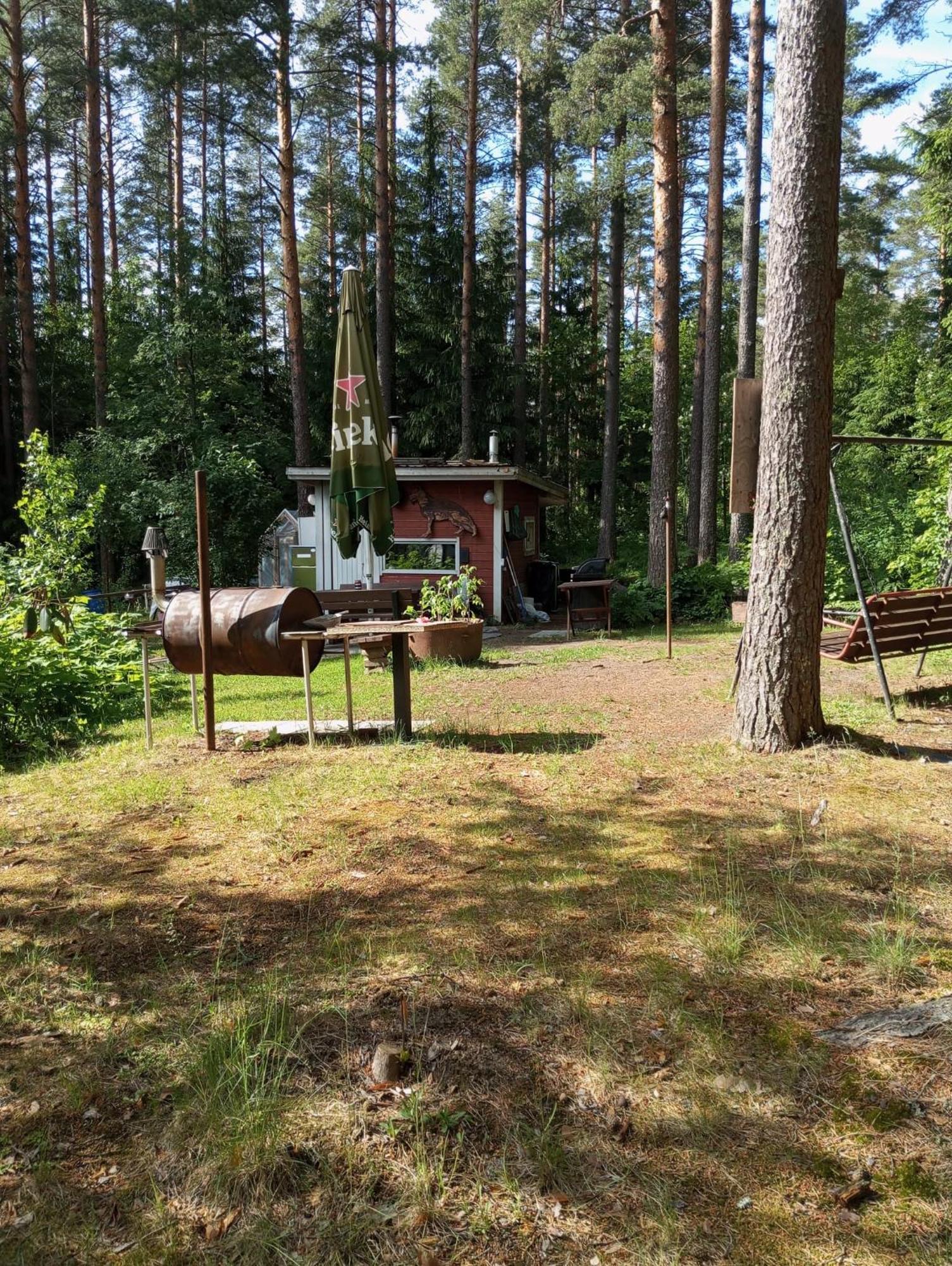 Economy Escape Apartment Kouvola Ngoại thất bức ảnh