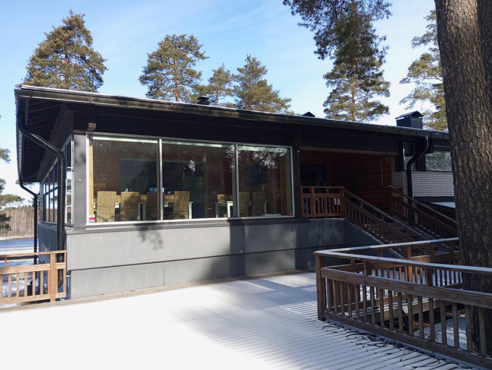 Economy Escape Apartment Kouvola Ngoại thất bức ảnh